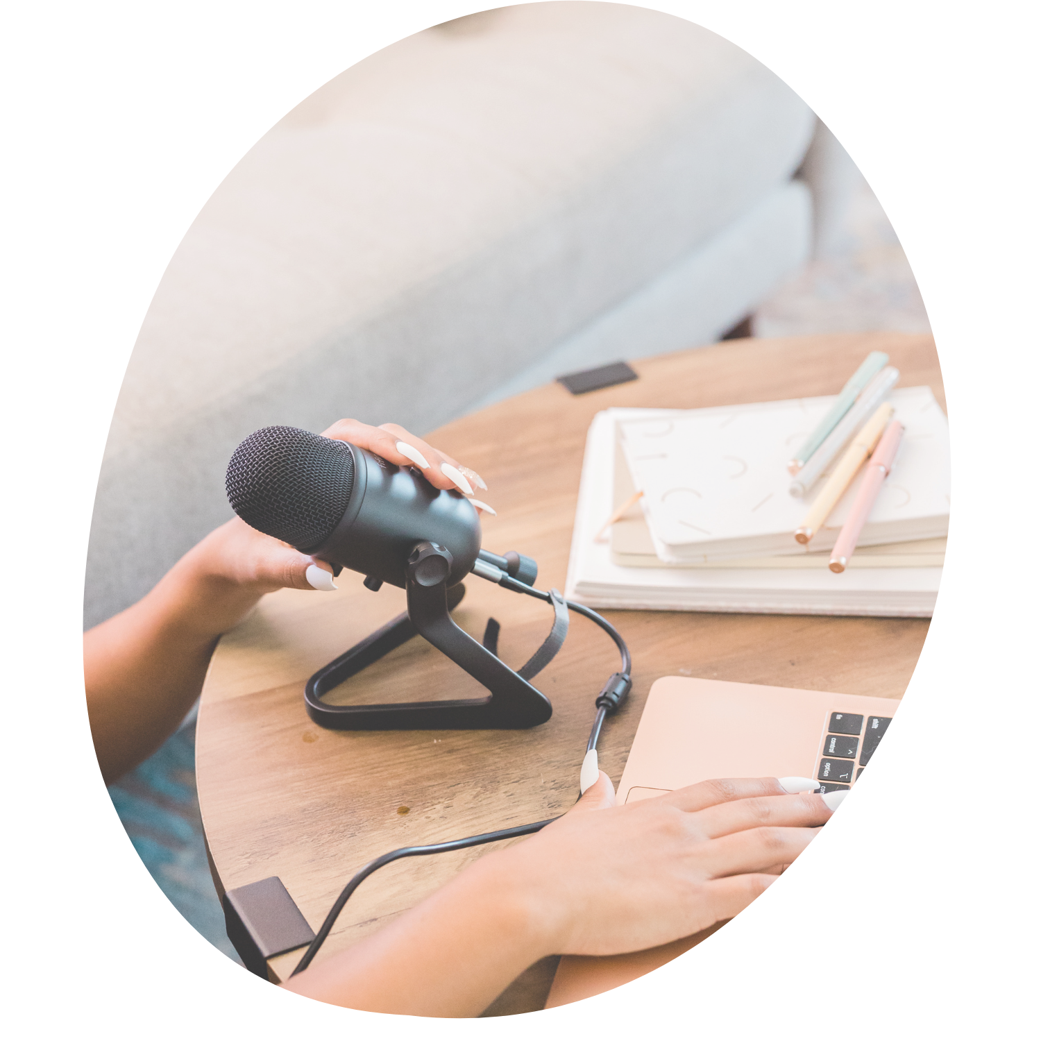 Podcasts für Feierabend-Zuhörer