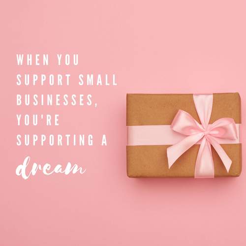 Support Small Businesses - So unterstützt du deine Lieblingsbrands