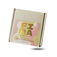 FIRA Treats - Hanf-Aroma Gummies